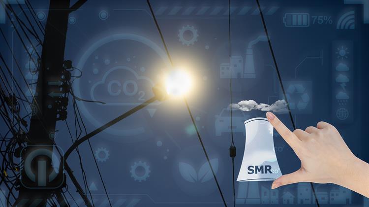 SMRs: Εντείνονται οι Ανησυχίες για Διπλή Φούσκα Λόγω ΑΙ